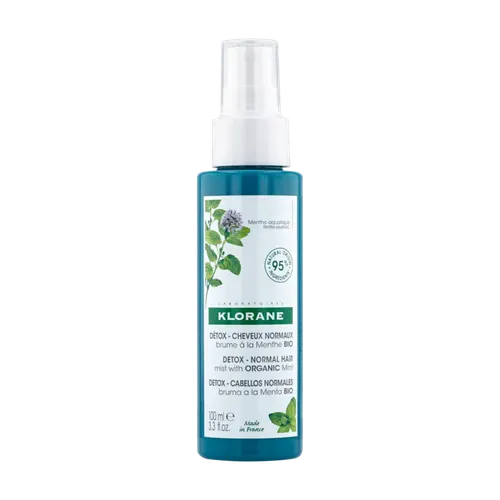 Klorane Bruma a la Menta Acuática 100ml