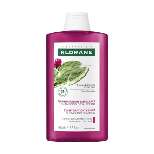 Klorane Champú Higo de Barbaria 400ml