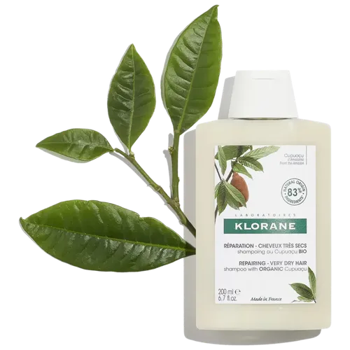 Klorane Champu Cupuaçu Bio 200ml