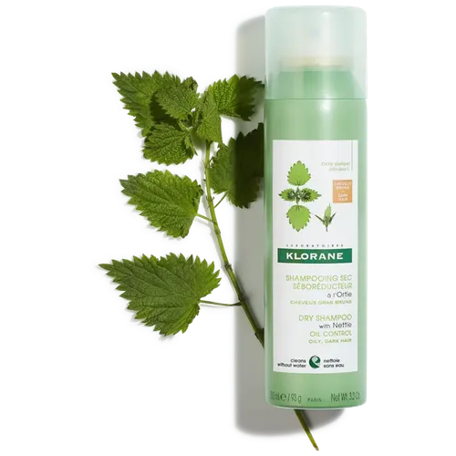 Klorane Champú Seco con Ortiga con Color 150ml