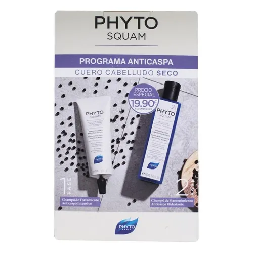 Phyto Squam PAck Anticaspa Grasa
