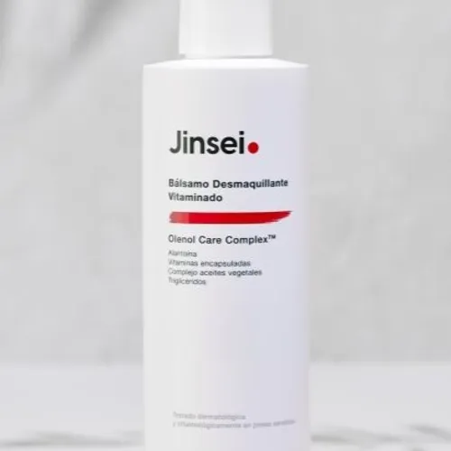 Jinsei Bálsamo Desmaquillante Vitaminado