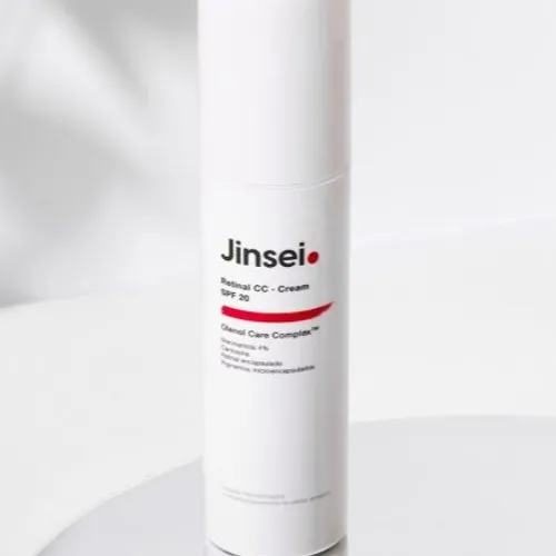 Jinsei Retinal CC Cream Spf20