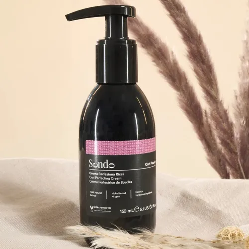 SENDO CURLY PERFECTING CREAM