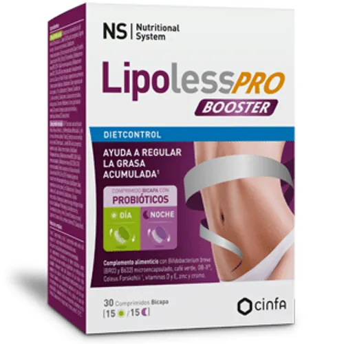 NS Lipoless Pro Booster