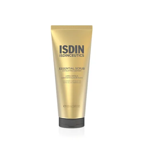 Isdinceutics Essential Scrub exfoliante