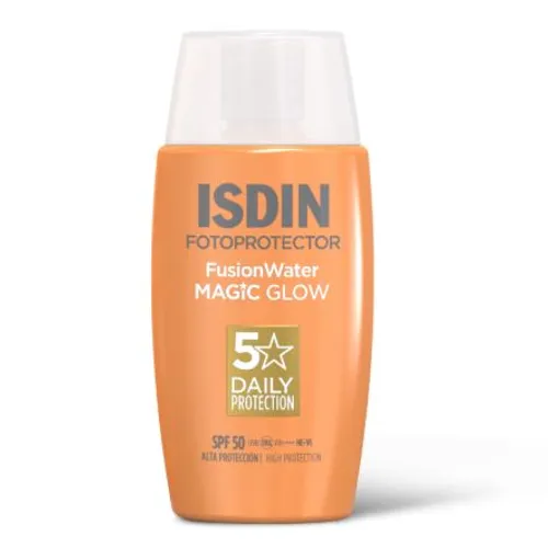 Fotoprotector Fusion Water MAGIC GLOW SPF50 50ML