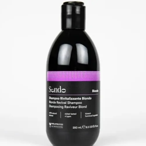 Sendo Blonde Champu