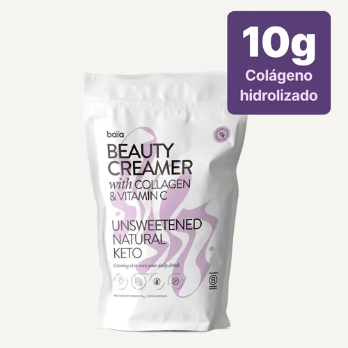 Baia Beauty Creamer Vainilla 300g