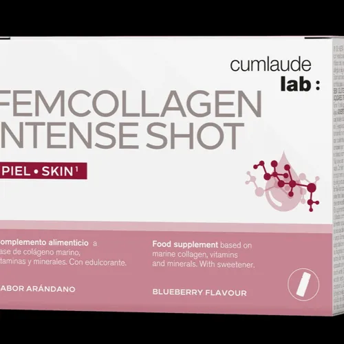 FEMCOLLAGEN INTNSE SHOT 7 VIALES