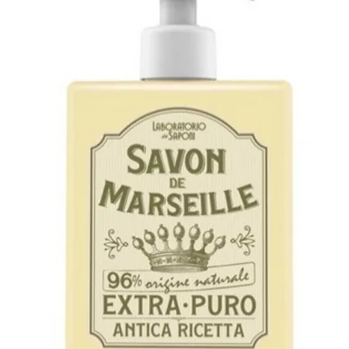 SAPONI SAVON DE MARSEILLE 500 ML
