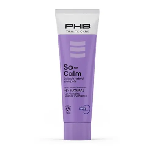 PHB TIME TO CARE SO CALM DENTRIFICO  1 TUBO 75 ML