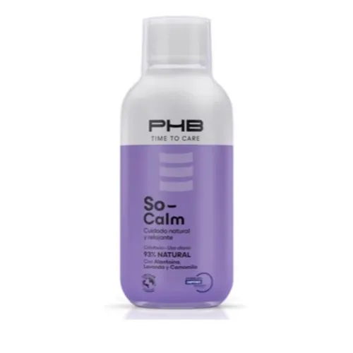 PHB TIME TO CARE SO CALM COLUTORIO  1 BOTELLA 300 ML