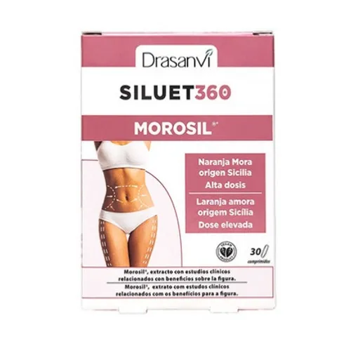 DRASANVI MOROSIL SILUET360  30 CAPS