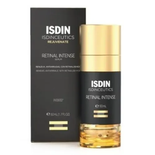 ISDINCEUTICS RETINAL INTENSE  1 ENVASE 50 ML