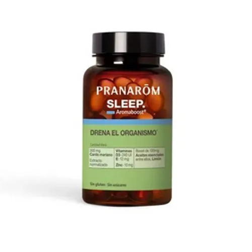 AROMABOOST SLEEP  60 CAPSULAS