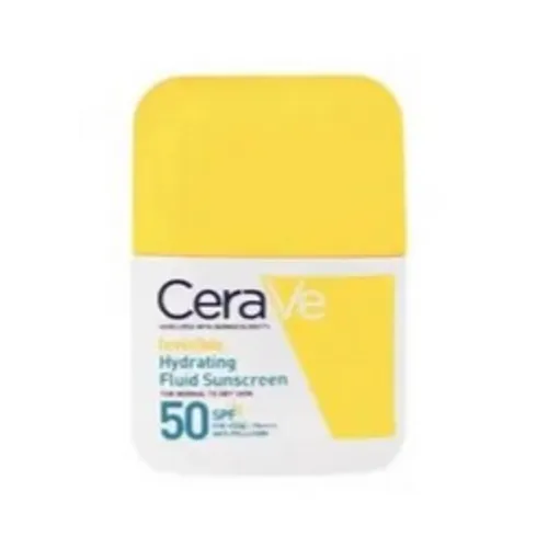 CERAVE FLUIDO PROTECTOR INVISIBLE 50 SPF 50ML