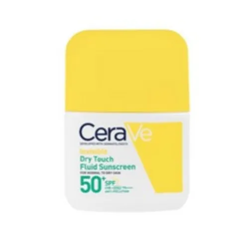 CERAVE FLUIDO PROTECTOR INVISIBLE OIL CONTROL NORMAL MIXTA 50+SPF 50 ML