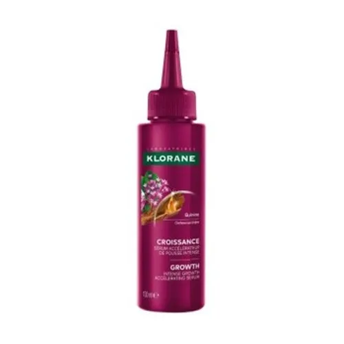 KLORANE CRECIMIENTO SERUM ACELERADOR INTENSIVO DEL CRECIMIENTO  1 ENVASE 100 ML