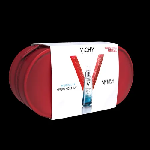 VICHY COFRE XMAS25  MINERAL 89 SERUM