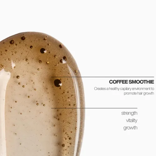 MONCHO MORENO CHAMPU COFFEE SMOOTHIE 250ML