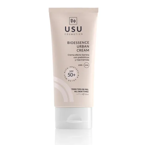 USU Bioessence Urban Cream SPF50+ 50ml