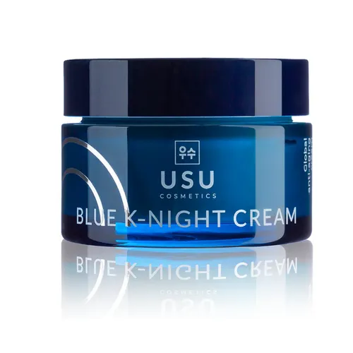 USU Blue K-Night Cream 50ml