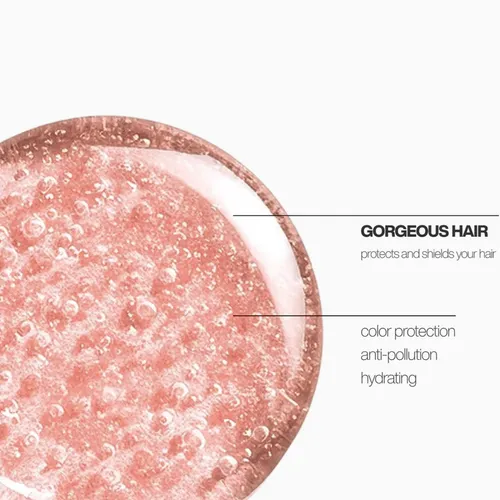 MONCHO MORENO CHAMPU GORGEOUS HAIR 250ML