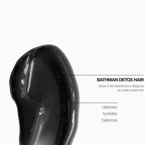 MONCHO MORENO CHAMPU BATHMAN DETOX HAIR 250ML