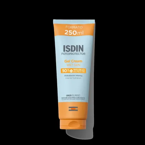 Isdin FOTOPROTECTOR Gel Cream Wet Skin SPF 50