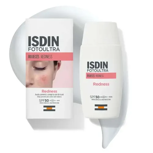 Isdin FOTOULTRA Fotoultra® Redness SPF 50