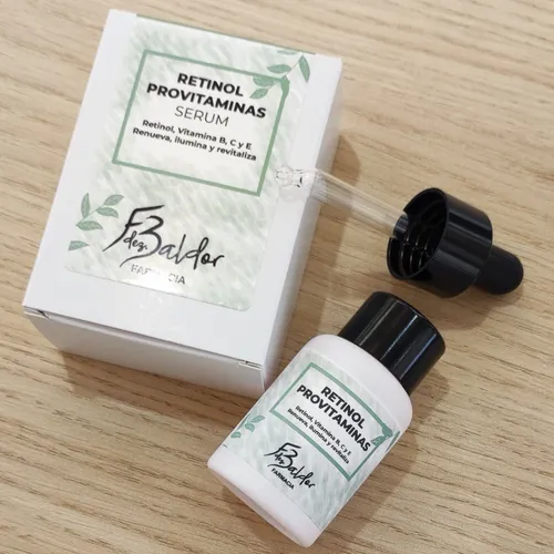 VFB Serum Retinol Provitaminas 30ml