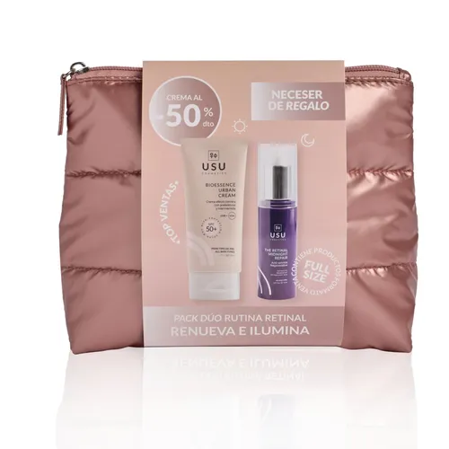 Pack Dúo Rutina Retinal: Renueva e Ilumina