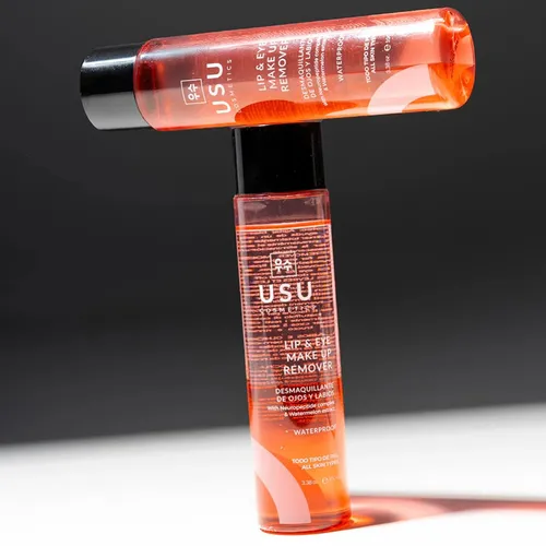USU Lip & Makeup Remover 100ml
