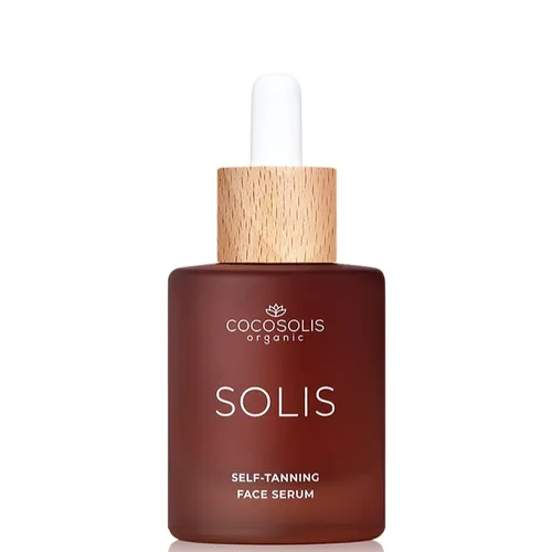Cocosolis Selft-tanning Face Serum 50ml