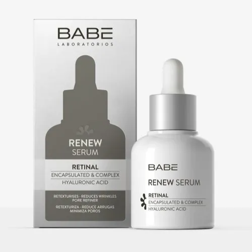 BABE RENEW SERUM RETINAL