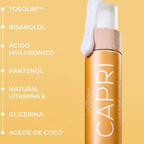 Cocosolis Capri Aftersun Tan-extending Lotion 100ml