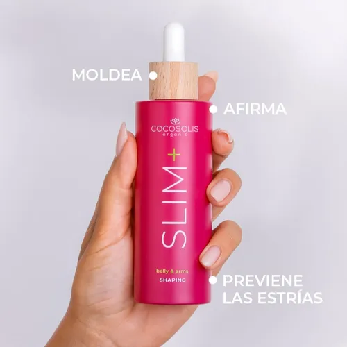 Cocosolis Slim+ Shaping Serum 100ml