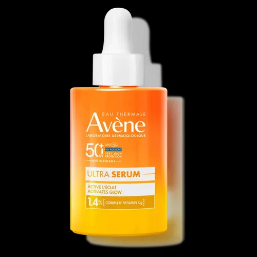 Ultra Serum SPF50+ Activa Luminosidad Avene 30ml