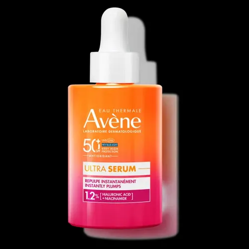 Ultra Serum SPF50+ Rellena al Instante Avene 30ml