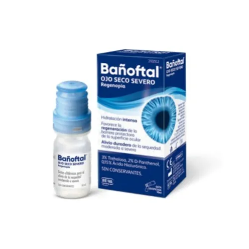 BAÑOFTAL OJO SECO SEVERO