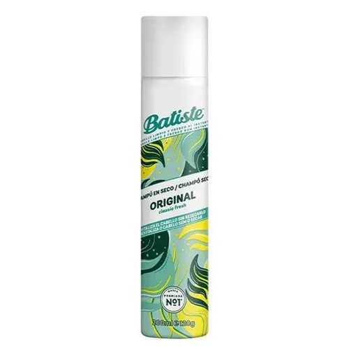 BATISTE XAMPÚ EN SEC ORIGINAL 200g