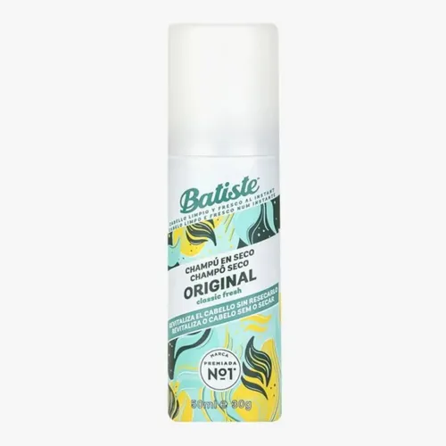 BATISTE XAMPÚ EN SEC ORIGINAL 50ml VIATGE