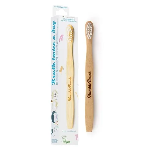 RASPALL INFANTIL THE HUMBLE ECO-FRIENDLY DE BAMBU