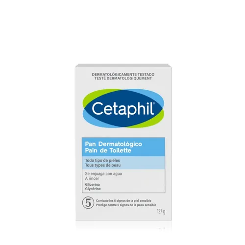 CETAPHIL PAN DERMATOLÒGIC 127G