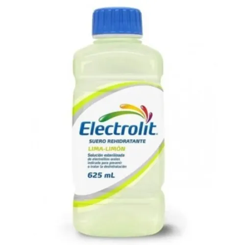 ELECTROLIT  LLIMA - LLIMONA 625 ml