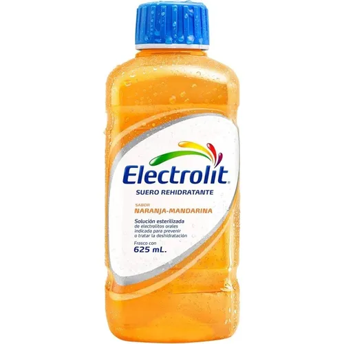 ELECTROLIT NARANJA-MANDARINA 650ml