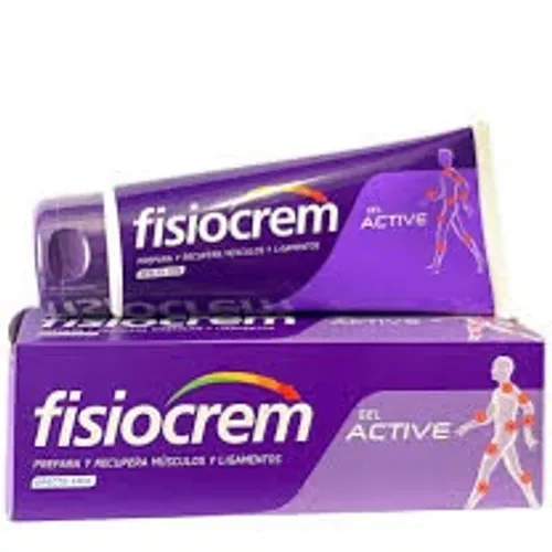 FISIOCREM GEL ACTIVE 200ML