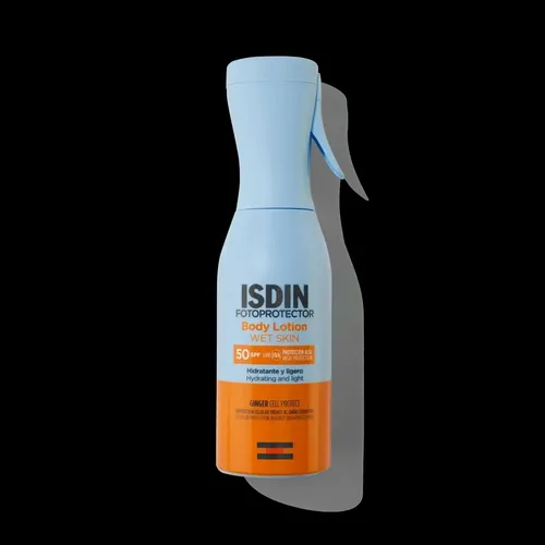ISDIN FOTOPROTECTOR BODY LOTION WET SKIN 250ML