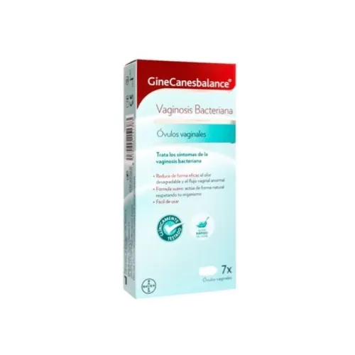 GineCanesbalance 7 ovuls
